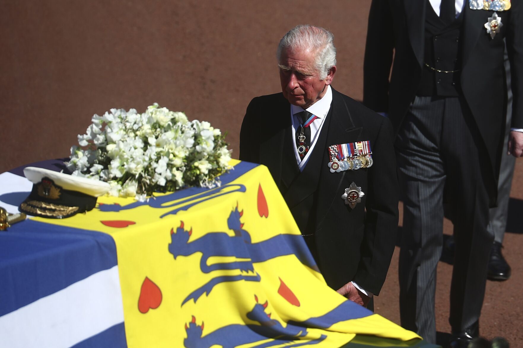Britain Prince Philip Funeral